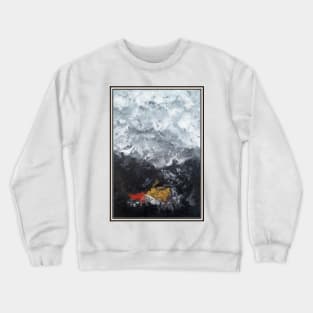 modern art Crewneck Sweatshirt